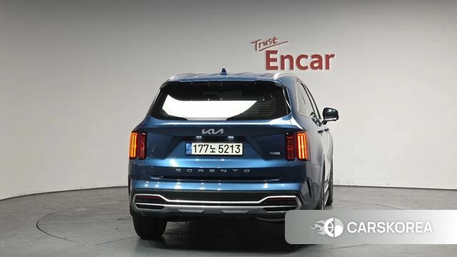 Kia Sorento 4th Generation id 3871895 из Кореи 14