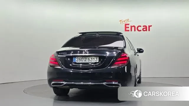 Mercedes-Benz S-Class W222 id 3175918 из Кореи 14