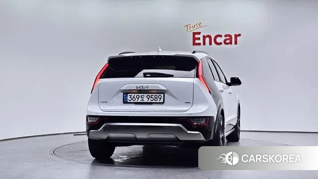 Kia Di Ol Nu Niro id 3105138 из Кореи 14