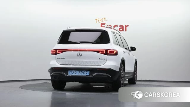 Mercedes-Benz EQB X243 id 4244094 из Кореи 25