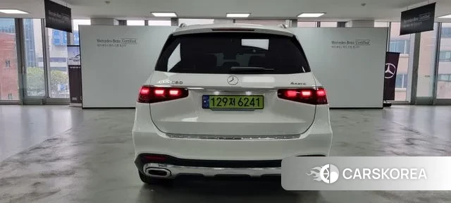 Mercedes-Benz GLS - Class X167 id 3179949 из Кореи 11