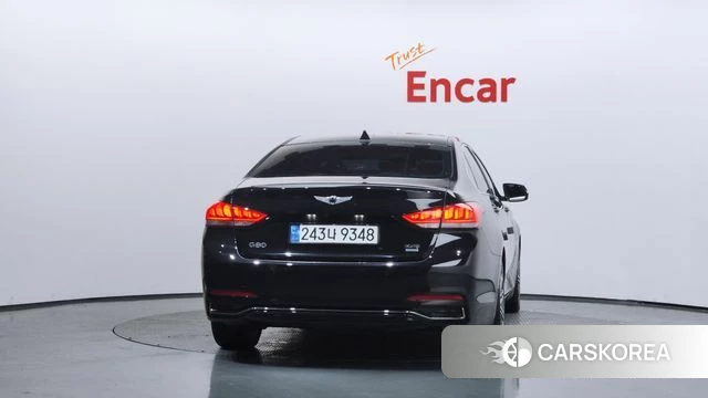 Genesis G80 id 4610442 из Кореи 24