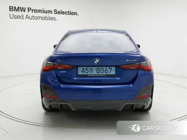 BMW i4 id 3919688 из Кореи 12