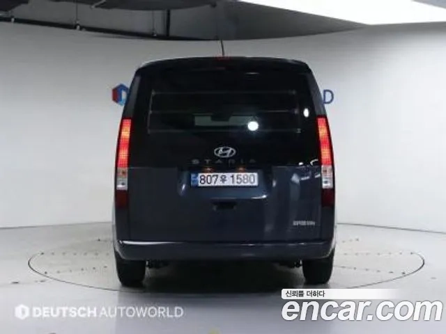 Hyundai Staria id 2867554 из Кореи 14