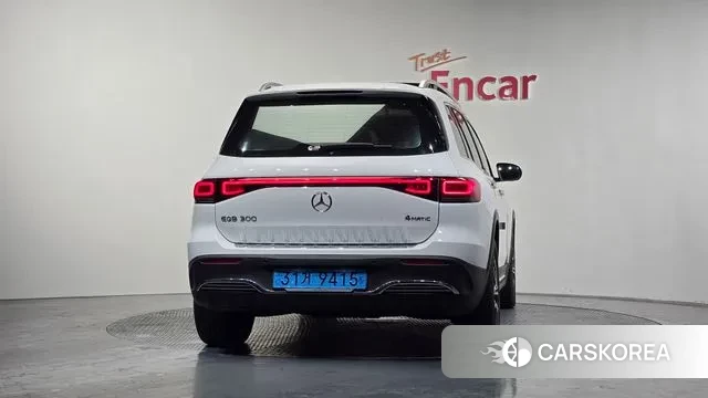Mercedes-Benz EQB X243 id 3620192 из Кореи 15