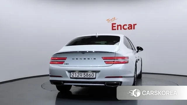 Genesis G80 (RG3) id 3390732 из Кореи 14