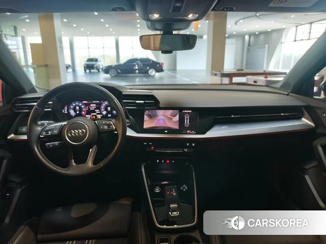 Audi A3 2024 Темно-серый из Китая, фото 4