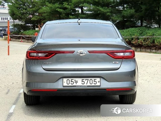 Renault Korea (Samsung) SM6 id 4525734 из Кореи 14