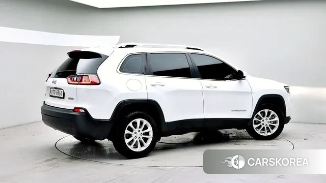 Jeep Cherokee (KL) id 3171207 из Кореи 14