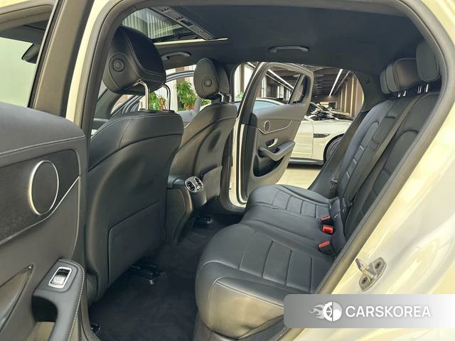 Mercedes-Benz GLC Coupe id 4328542 из Китая 14