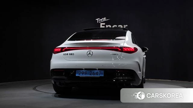 Mercedes-Benz EQE V295 id 3897268 из Кореи 14