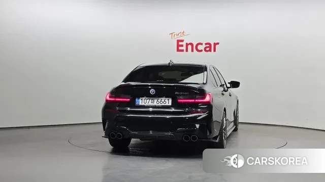 BMW 3 Series (G20) id 3053408 из Кореи 14