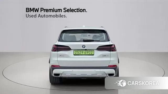 BMW X5 (G05) id 3190562 из Кореи 14