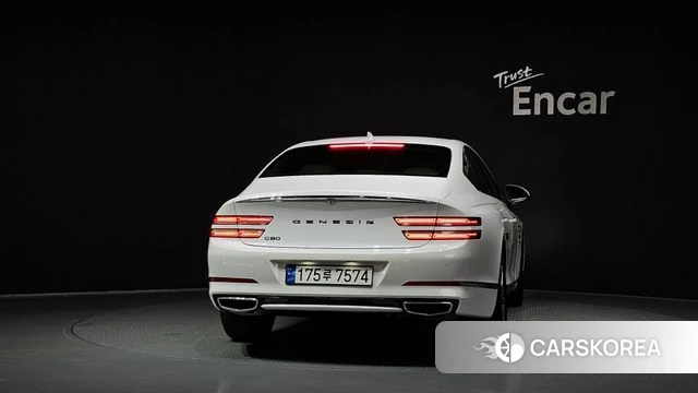 Genesis G80 (RG3) id 4670275 из Кореи 24