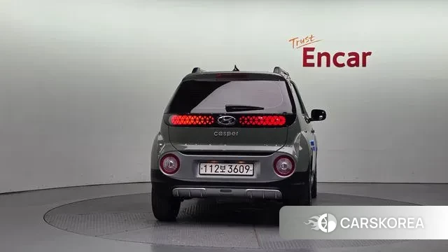 Hyundai Casper id 3310246 из Кореи 14