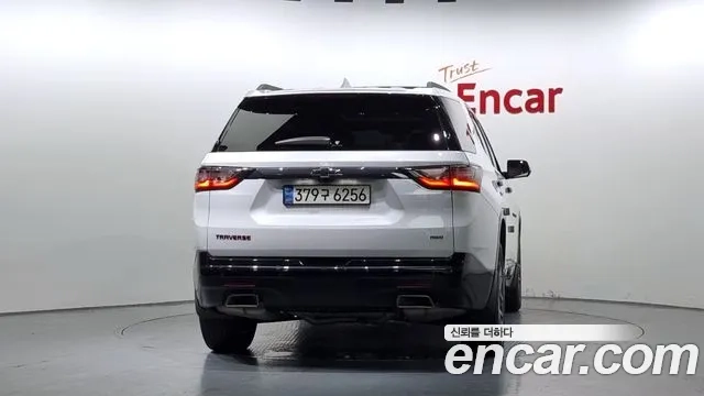 Chevrolet (GM Daewoo) Traverse id 2944473 из Кореи 14