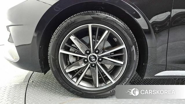 Hyundai The New Grandeur IG id 3904395 из Кореи 14