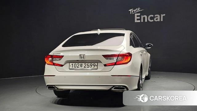 Honda Accord 10th Generation id 4519957 из Кореи 14