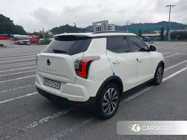 Ssangyong Berry New Tivoli id 3505000 из Кореи 14