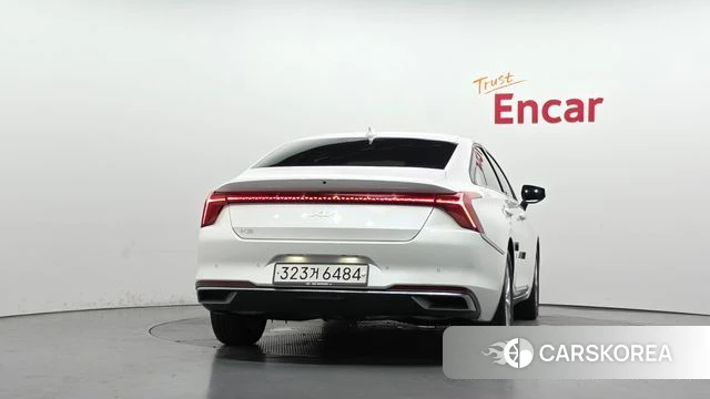 Kia K8 id 4593904 из Кореи 14