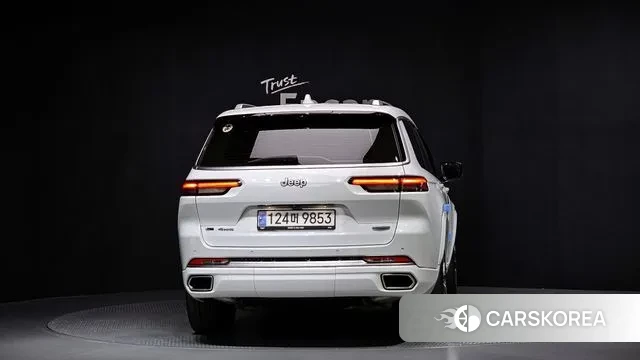 Jeep Grand Cherokee (WL) id 3262548 из Кореи 14