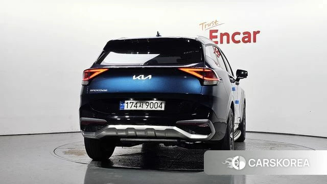 Kia Sportage 5th Generation id 4675777 из Кореи 26