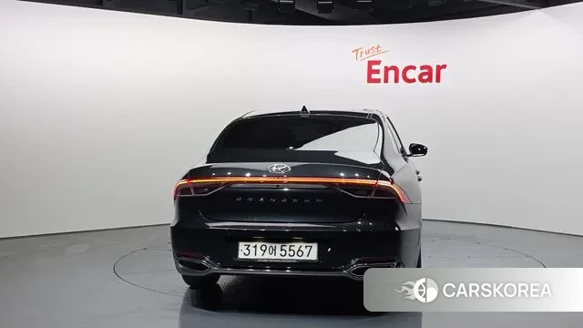 Hyundai The New Grandeur IG id 3509539 из Кореи 14