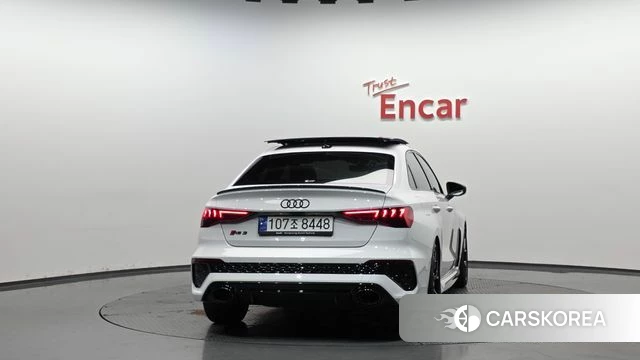 Audi RS3 (8Y) id 4630468 из Кореи 30