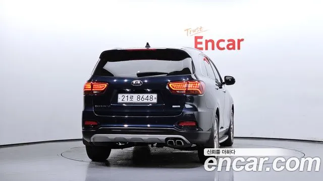 Kia The New Sorento id 2826903 из Кореи 14