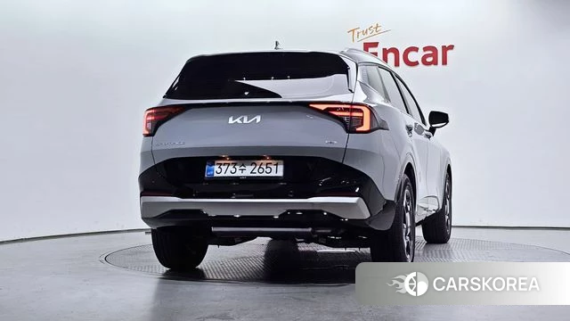 Kia The New Sportage 5th Generation Hybrid id 4629807 из Кореи 14