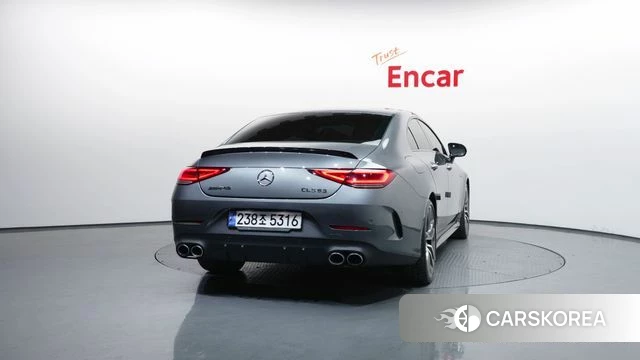 Mercedes-Benz CLS-Class C257 id 4267971 из Кореи 30