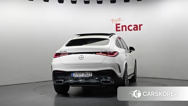 Mercedes-Benz GLC-Class X254 id 4691196 из Кореи 14