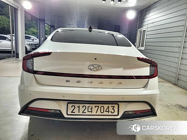 Hyundai Sonata (DN8) id 4748257 из Кореи 14