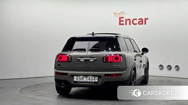 Mini Cooper Clubman id 4269214 из Кореи 14