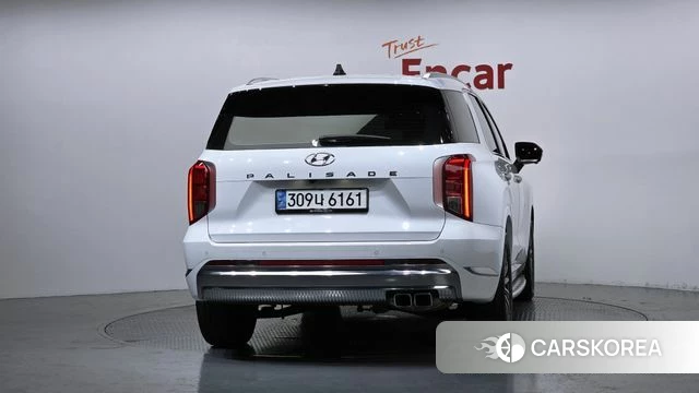 Hyundai The New Palisade id 4630952 из Кореи 14