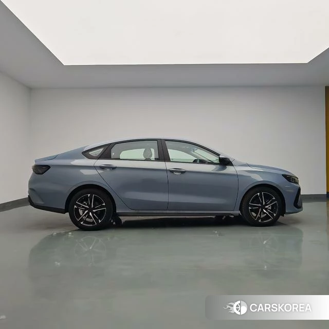 Geely Automobile Binrui id 4253217 из Китая 14