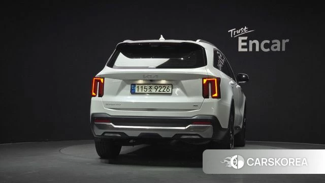 Kia The New Sorento 4th Generation id 4715364 из Кореи 14