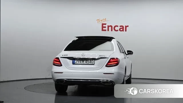 Mercedes-Benz E-Class W213 id 3423090 из Кореи 14