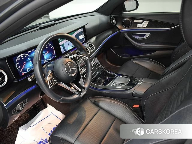 Mercedes-Benz E-Class W213 id 4567167 из Кореи 14