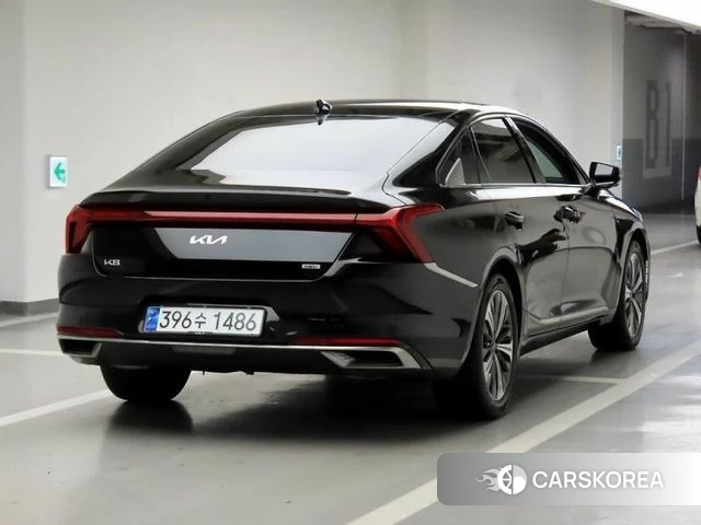 Kia K8 Hybrid id 4409073 из Кореи 14