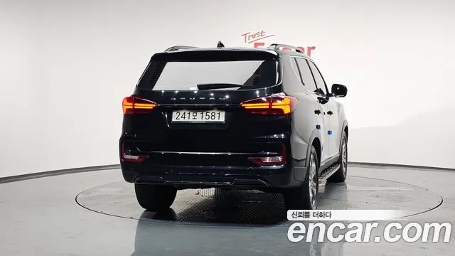 Ssangyong All New Rexton id 2949551 из Кореи 14