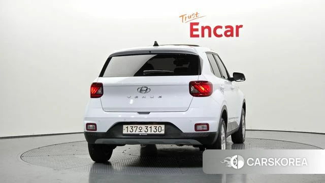 Hyundai Venue id 4573203 из Кореи 24
