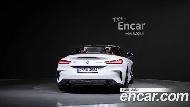 BMW Z4 (G29) id 2503380 из Кореи 14