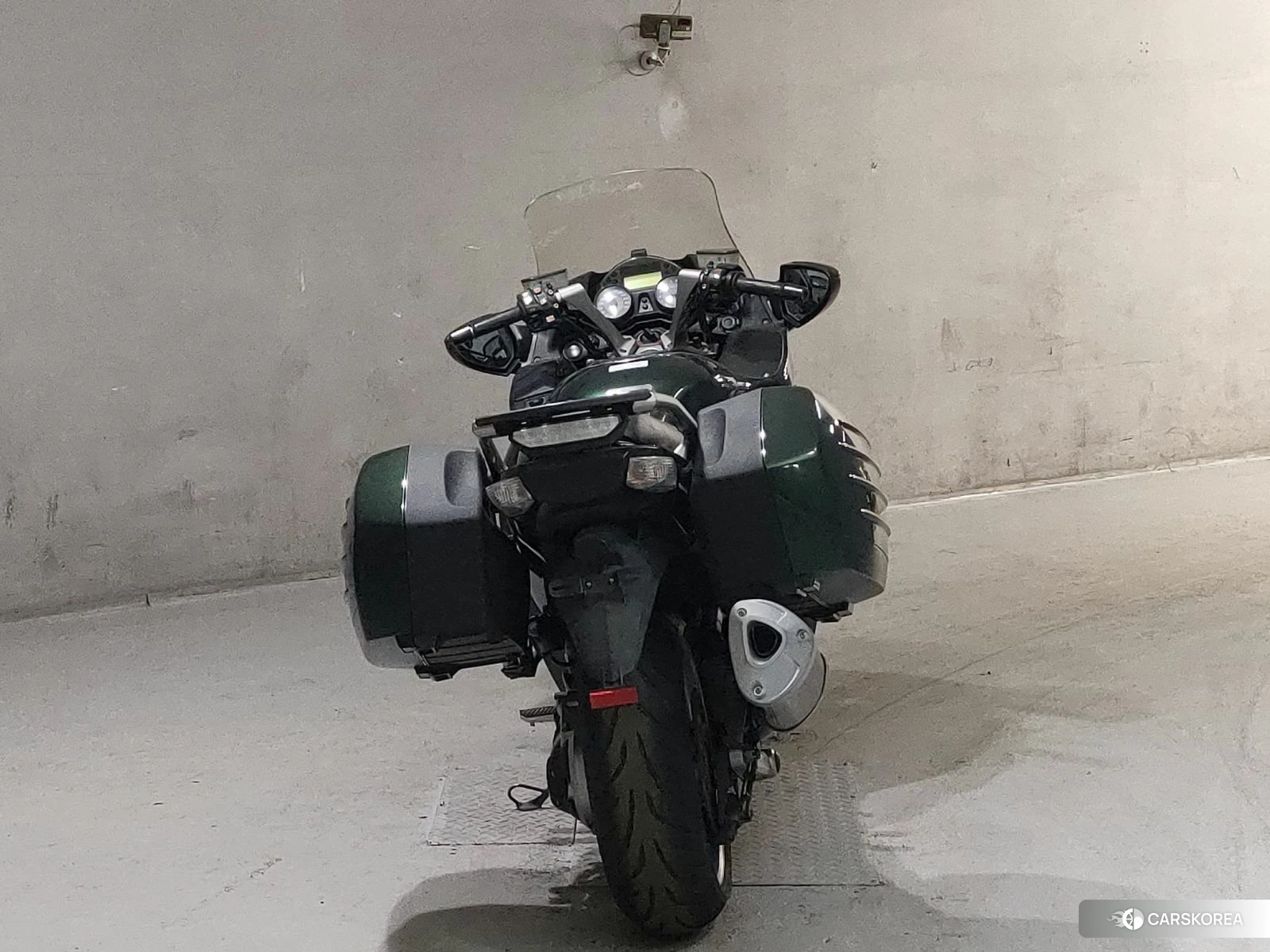 Kawasaki 1400GTR 2011 из Японии, фото 2
