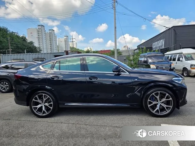 BMW X6 (G06) id 3013323 из Кореи 14