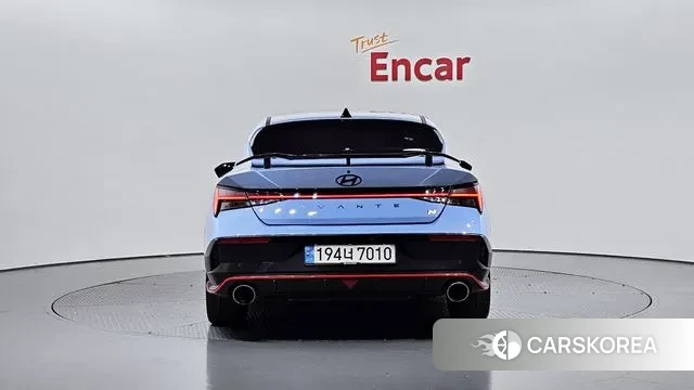 Hyundai The New Avante (CN7) id 3262436 из Кореи 14