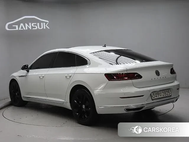 Volkswagen Arteon id 3479773 из Кореи 14