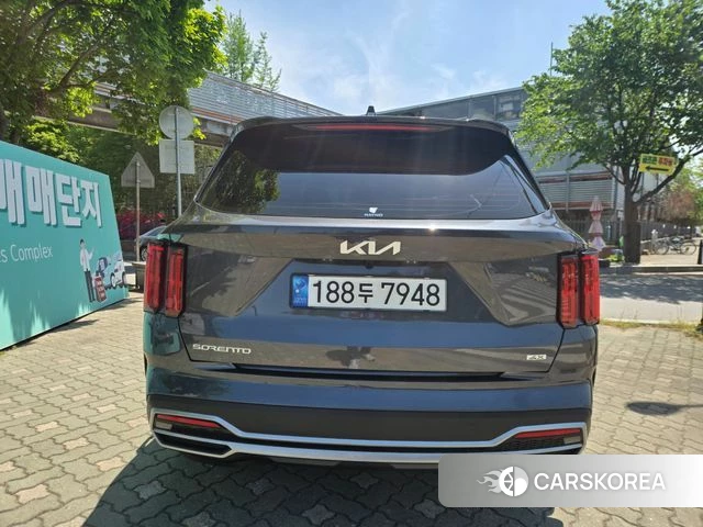 Kia The New Sorento 4th Generation id 4243762 из Кореи 14
