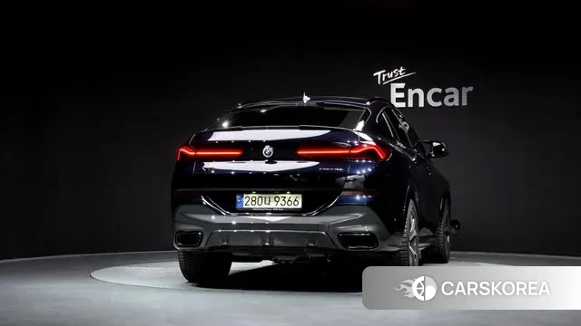 BMW X6 (G06) id 3373720 из Кореи 14