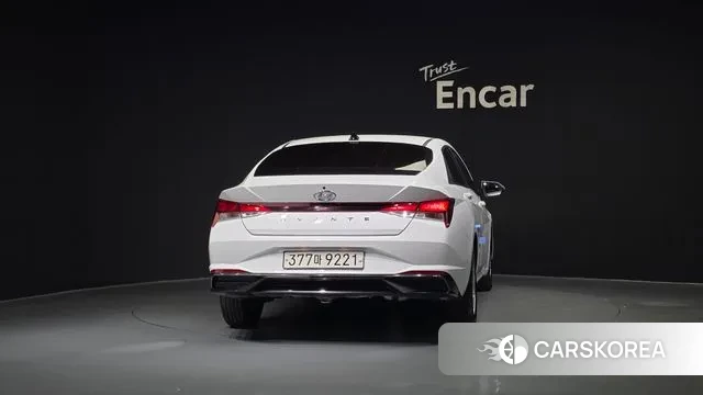 Hyundai Avante (CN7) id 3438354 из Кореи 14